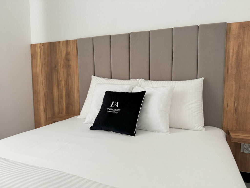 apartamenty nad morzem sianożęty