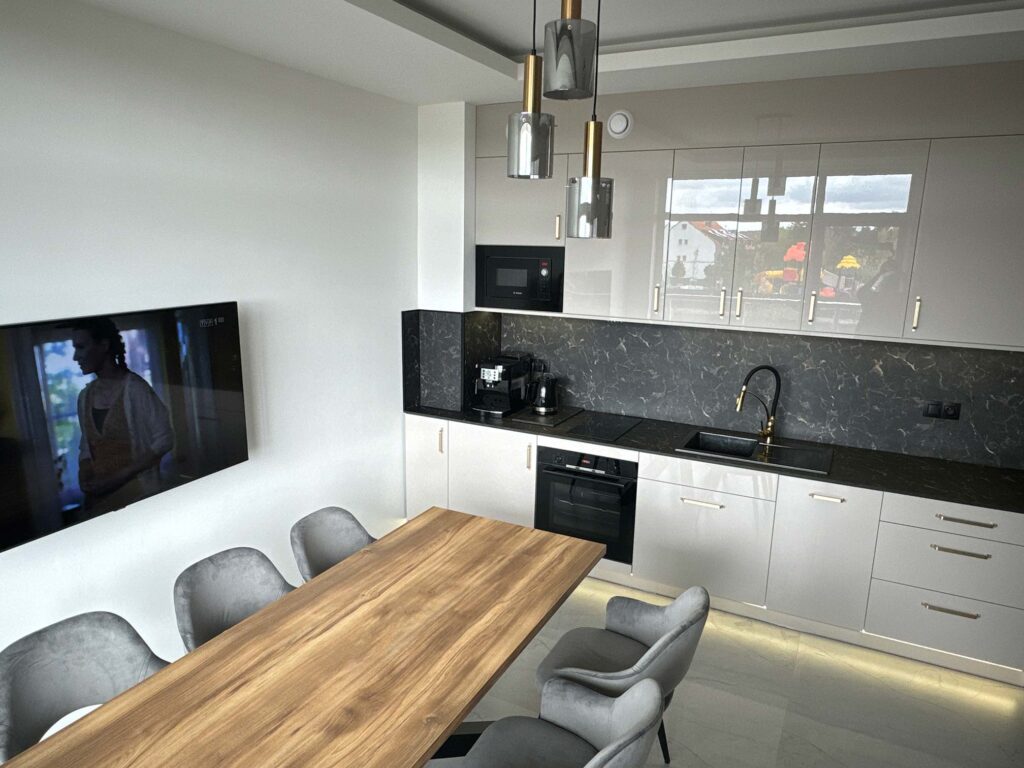 apartamenty sianożęty