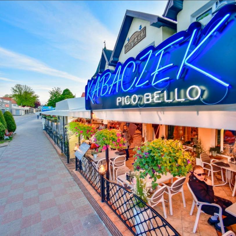 kabaczek ustronie morskie